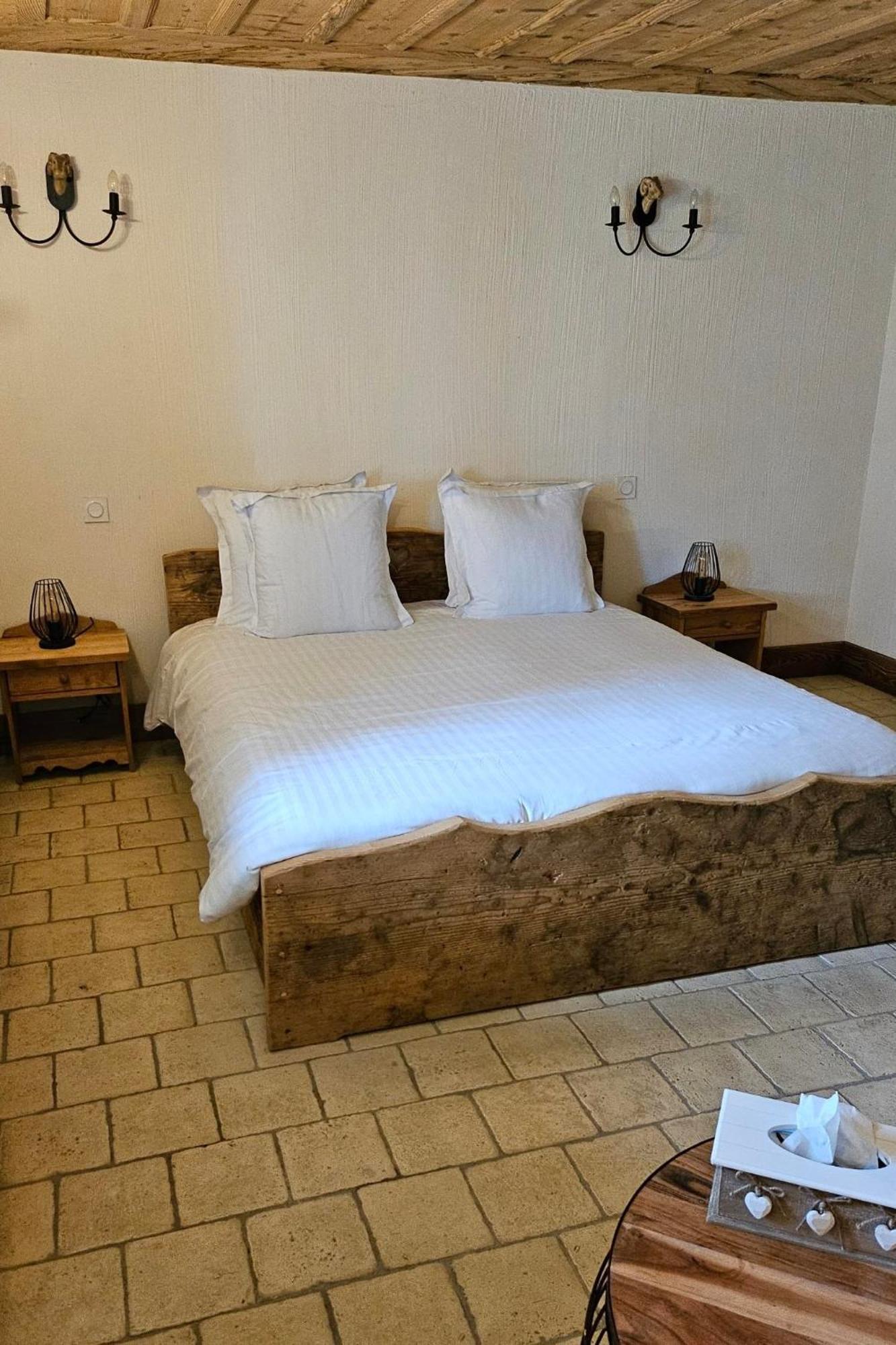 Ferienwohnung La Petite Marguerite Les Fourgs Exterior foto
